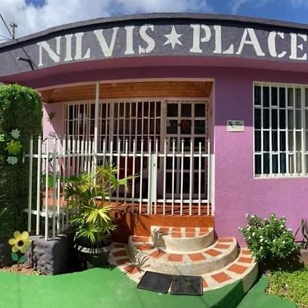 Nilvis Place Hotel San Andrés Buitenkant foto