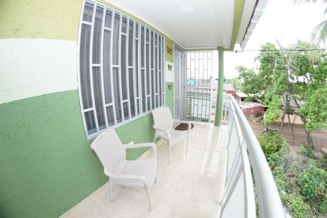 Nilvis Place Hotel San Andrés Buitenkant foto